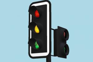 Traffic Light Traffic Light-2